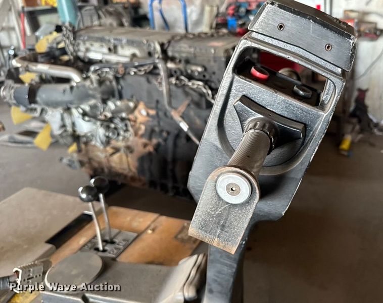 image for item EU6394 Big Joe pallet stacker