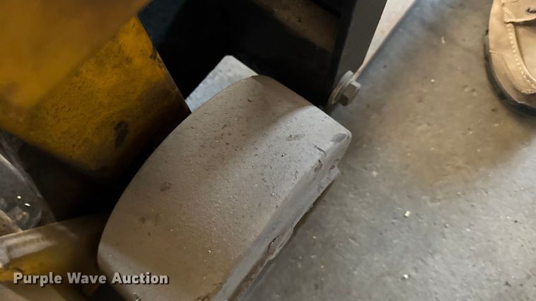 image for item EU6394 Big Joe pallet stacker