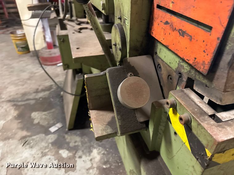 image for item EU6395 HMI 5810-25 iron worker