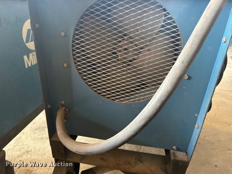 image for item EU6396 Miller welder