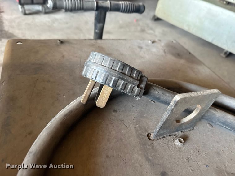 image for item EU6396 Miller welder