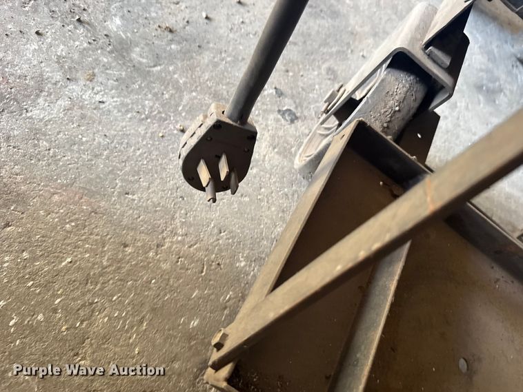 image for item EU6396 Miller welder