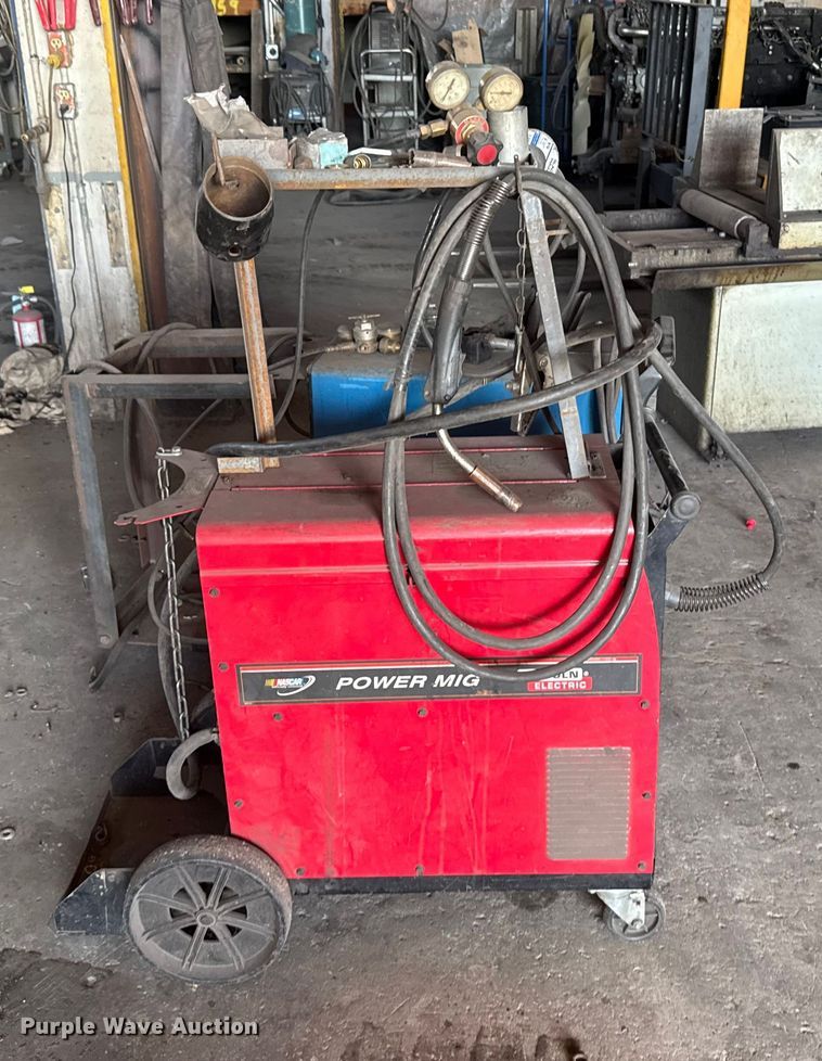 image for item EU6397 (2) welders