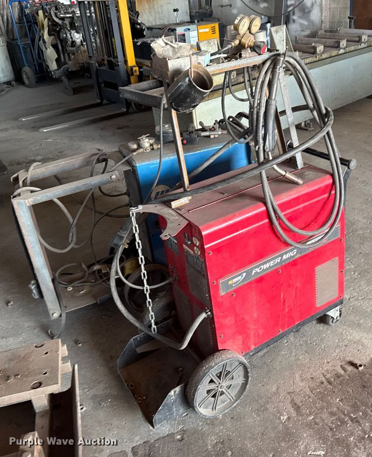 image for item EU6397 (2) welders