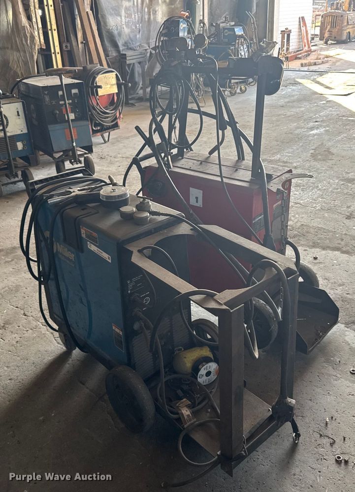 image for item EU6397 (2) welders