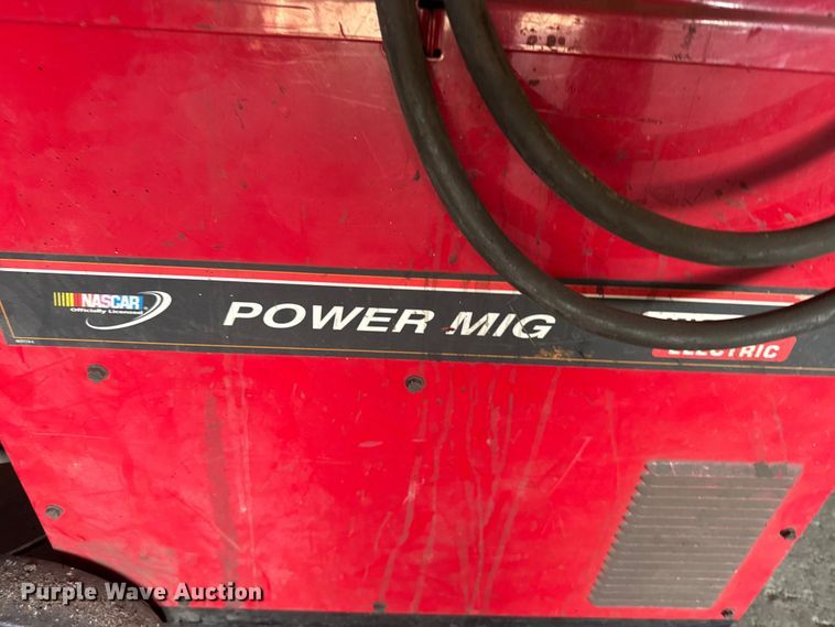 image for item EU6397 (2) welders