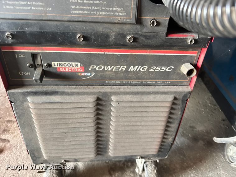 image for item EU6397 (2) welders