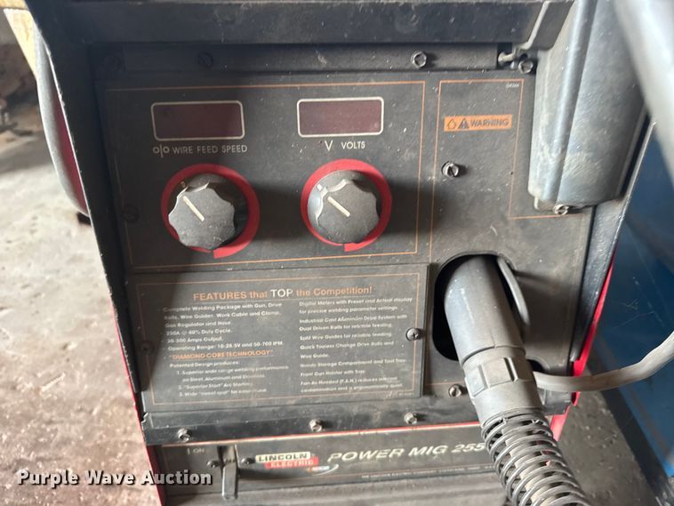 image for item EU6397 (2) welders