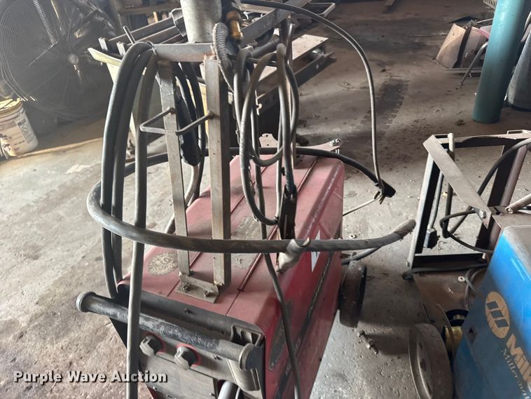 image for item EU6397 (2) welders