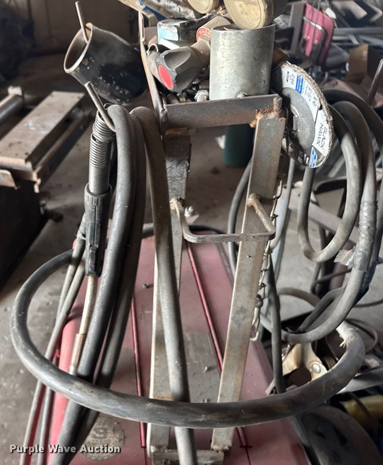 image for item EU6397 (2) welders