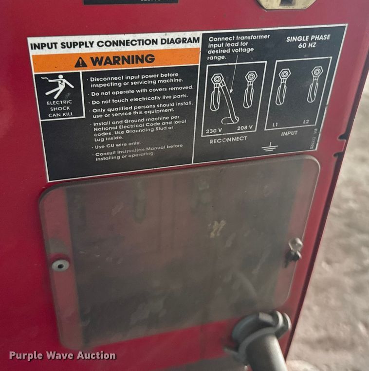 image for item EU6397 (2) welders