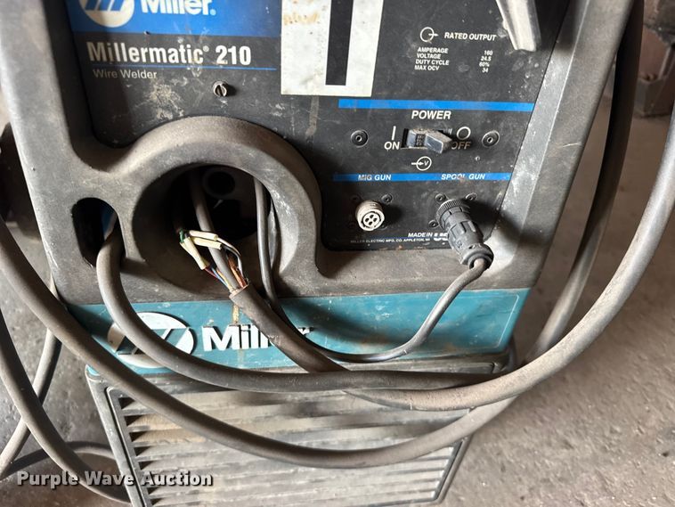 image for item EU6397 (2) welders