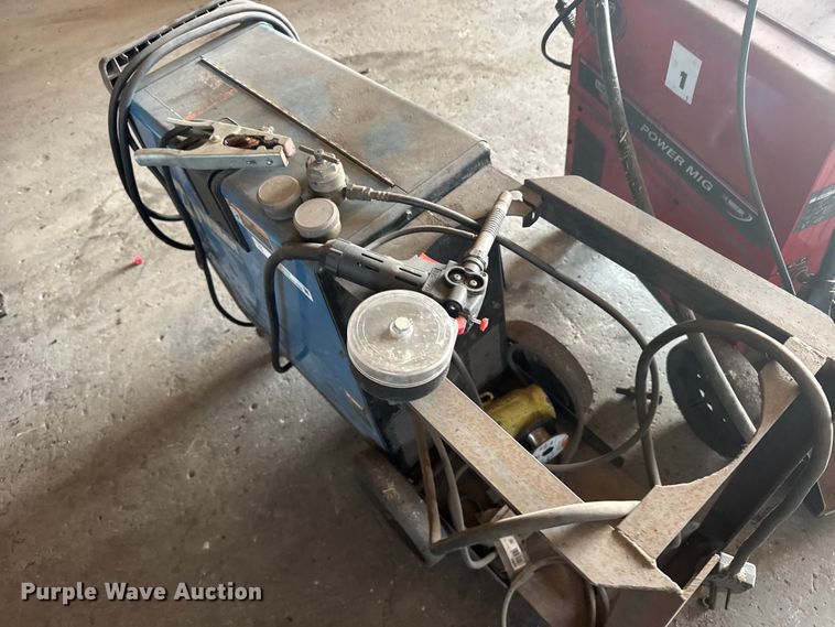 image for item EU6397 (2) welders