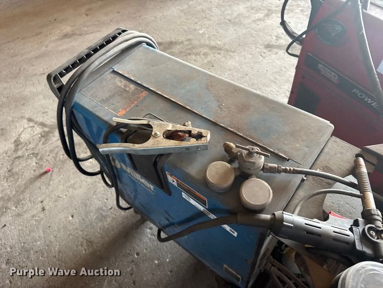 image for item EU6397 (2) welders