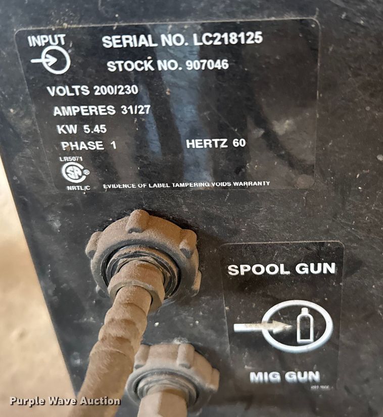 image for item EU6397 (2) welders