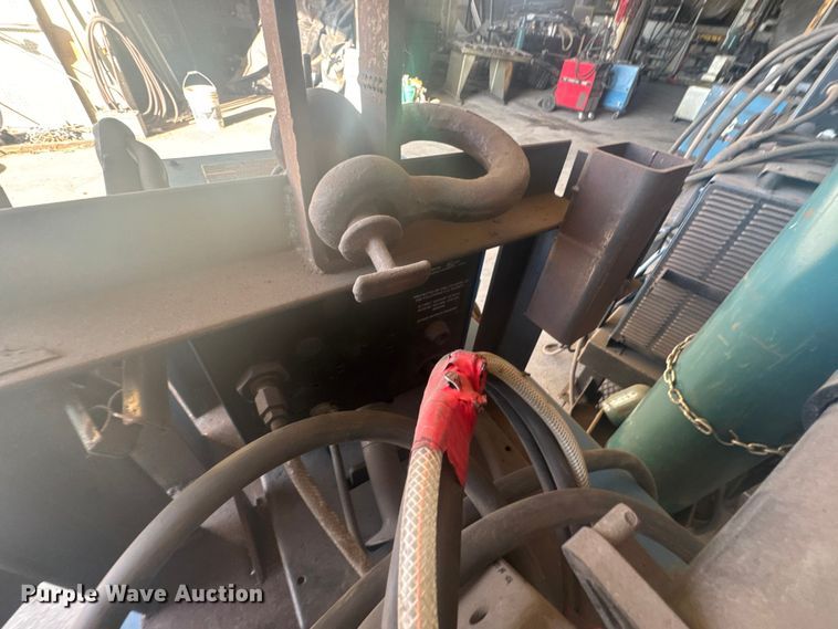 image for item EU6398 Miller welder