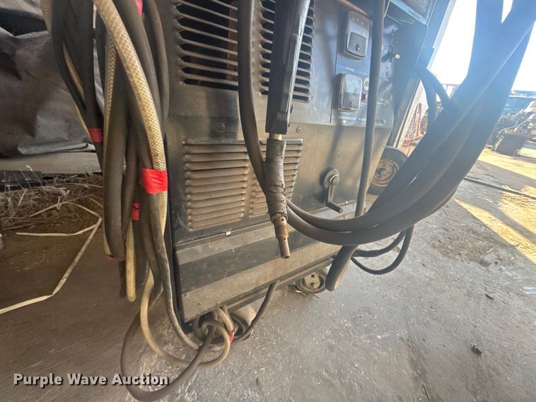 image for item EU6398 Miller welder