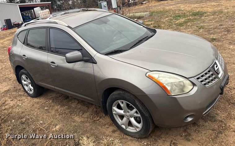 image for item EU6412 2008 Nissan Rogue SUV