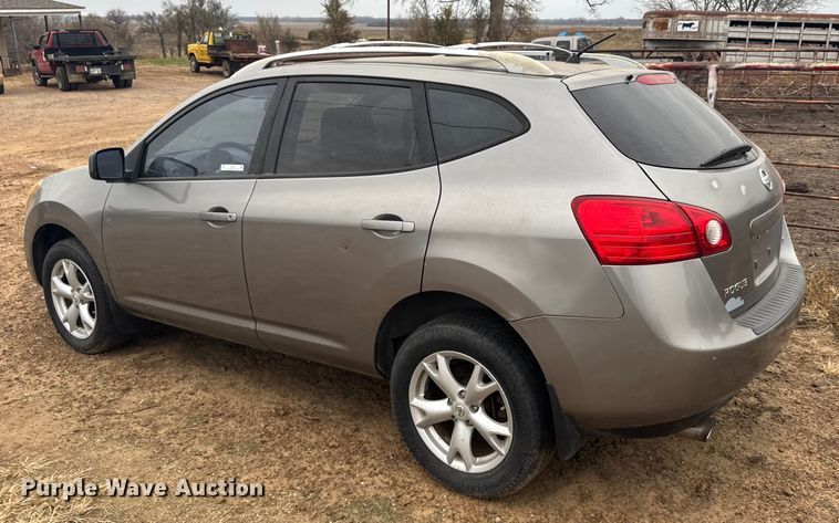 image for item EU6412 2008 Nissan Rogue SUV