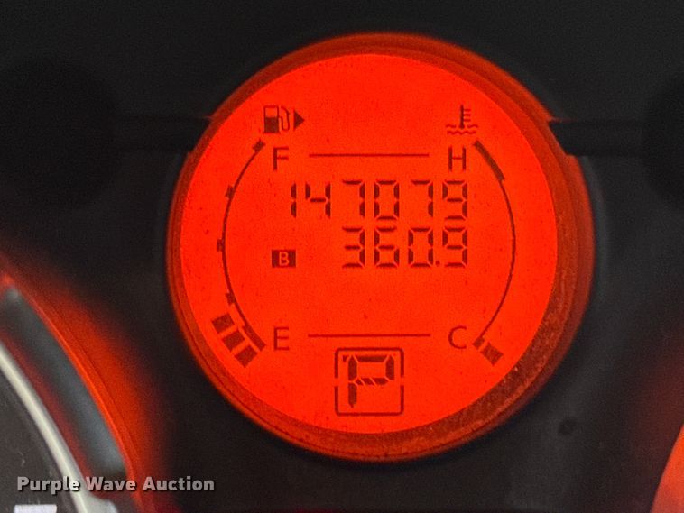 image for item EU6412 2008 Nissan Rogue SUV