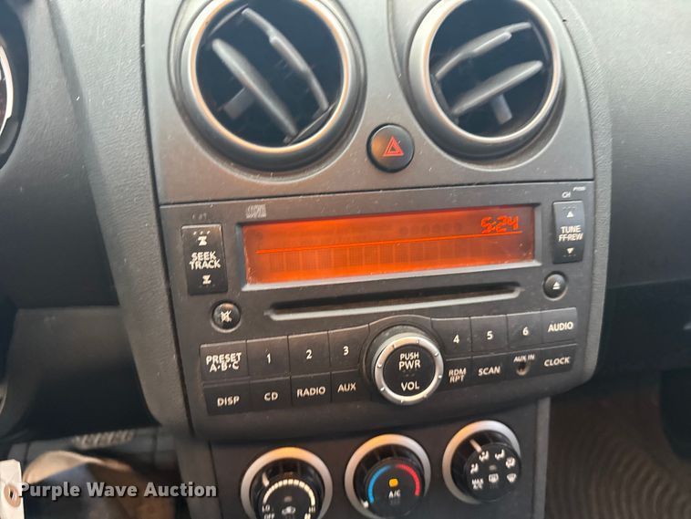 image for item EU6412 2008 Nissan Rogue SUV