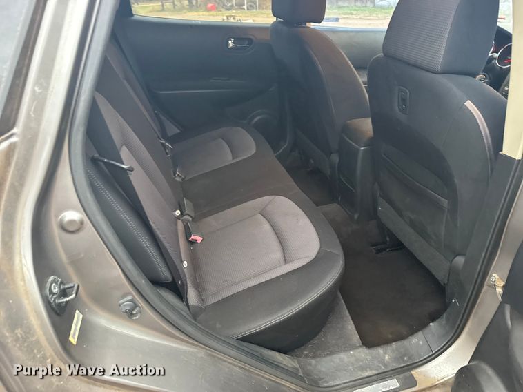 image for item EU6412 2008 Nissan Rogue SUV