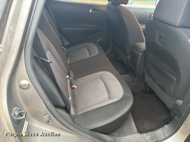 image for item EU6412 2008 Nissan Rogue SUV