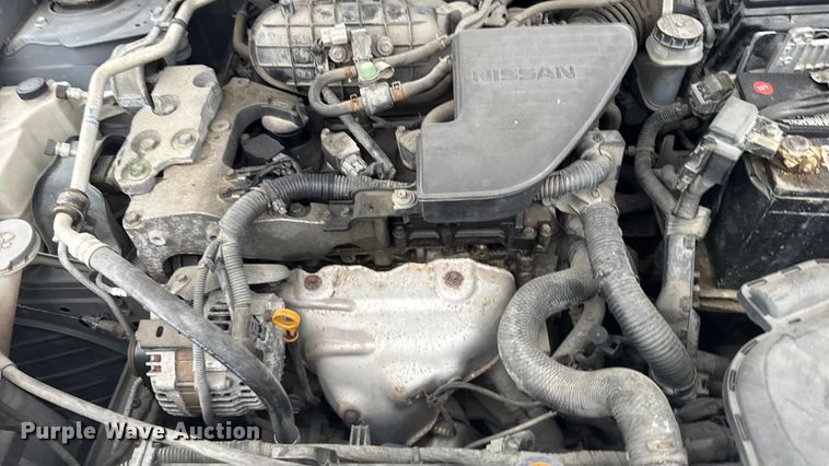 image for item EU6412 2008 Nissan Rogue SUV