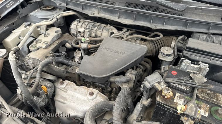 image for item EU6412 2008 Nissan Rogue SUV