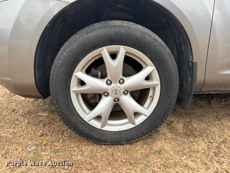 image for item EU6412 2008 Nissan Rogue SUV