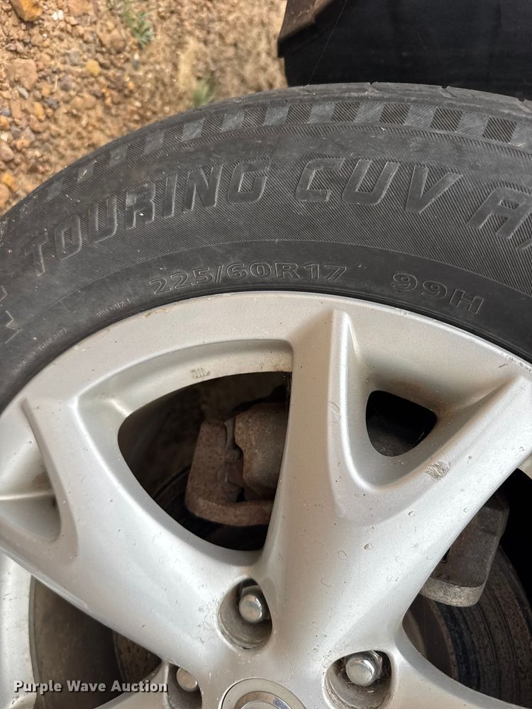 image for item EU6412 2008 Nissan Rogue SUV