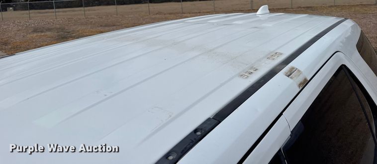 image for item EU6416 2016 Ford Explorer Police Interceptor SUV