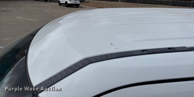 image for item EU6416 2016 Ford Explorer Police Interceptor SUV