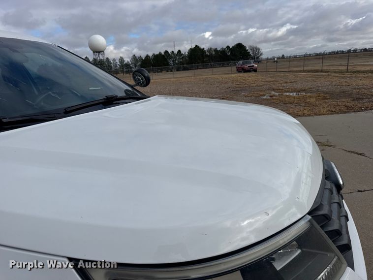 image for item EU6416 2016 Ford Explorer Police Interceptor SUV