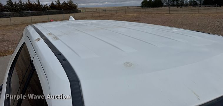 image for item EU6416 2016 Ford Explorer Police Interceptor SUV