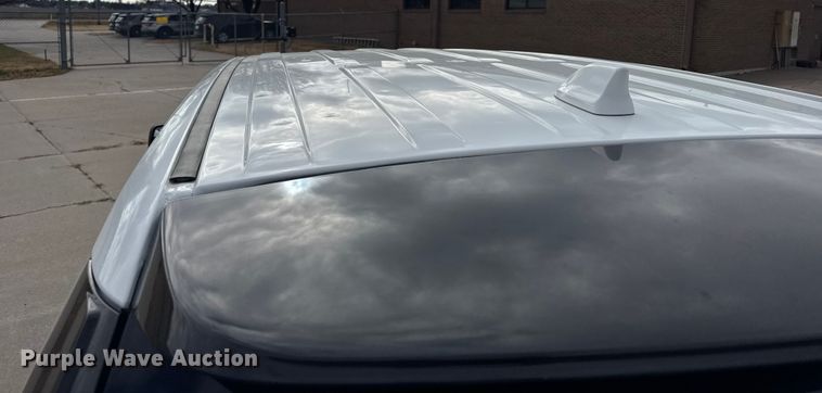 image for item EU6416 2016 Ford Explorer Police Interceptor SUV