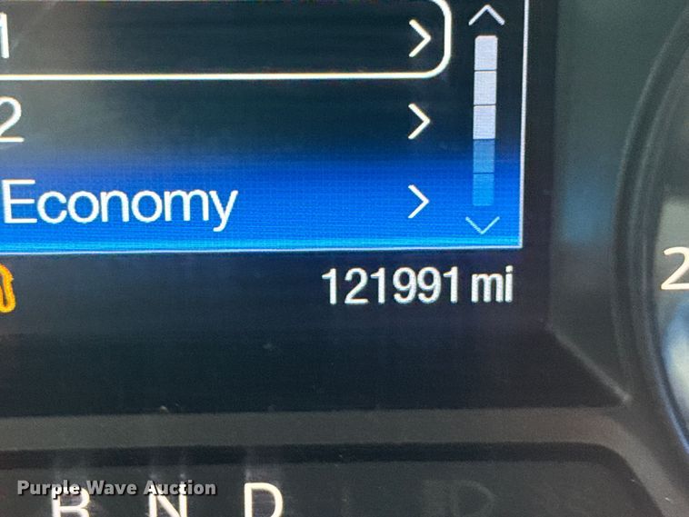 image for item EU6416 2016 Ford Explorer Police Interceptor SUV