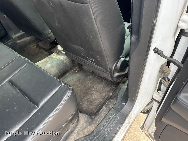 image for item EU6416 2016 Ford Explorer Police Interceptor SUV