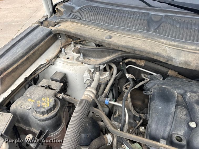 image for item EU6416 2016 Ford Explorer Police Interceptor SUV