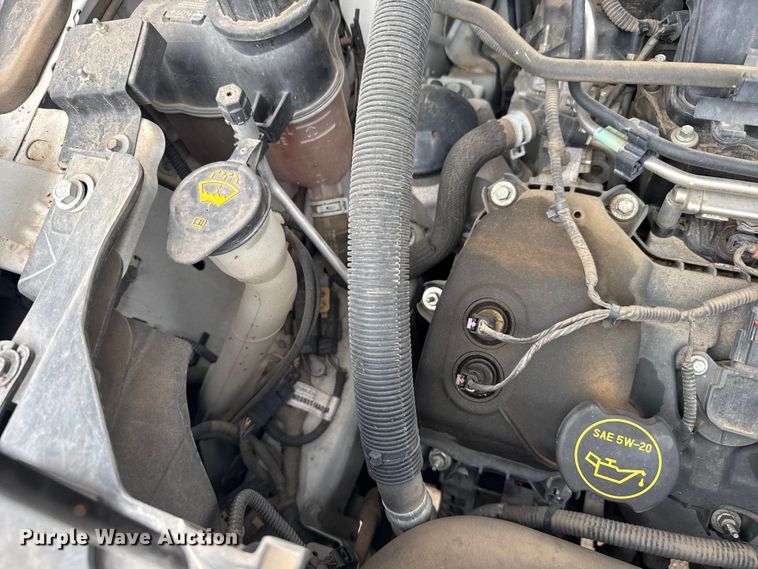 image for item EU6416 2016 Ford Explorer Police Interceptor SUV