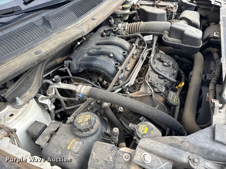 image for item EU6416 2016 Ford Explorer Police Interceptor SUV