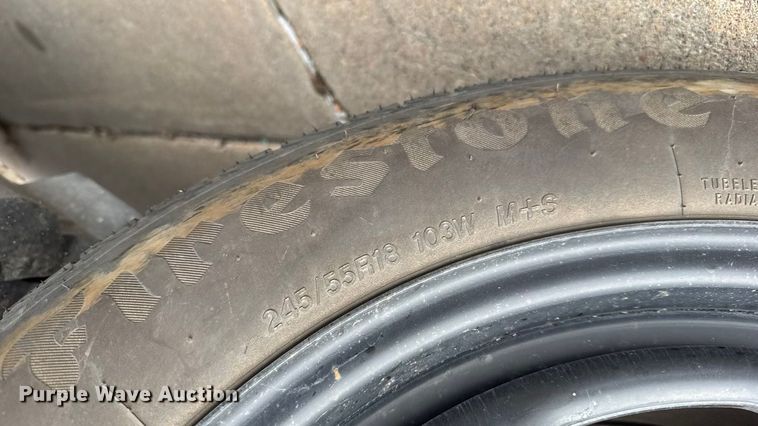 image for item EU6416 2016 Ford Explorer Police Interceptor SUV