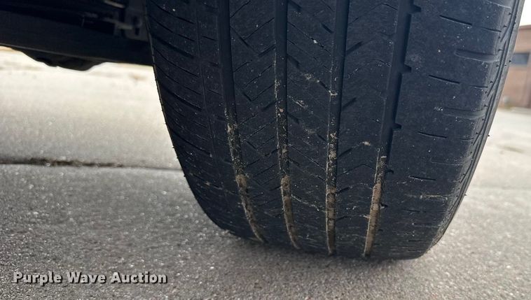 image for item EU6416 2016 Ford Explorer Police Interceptor SUV