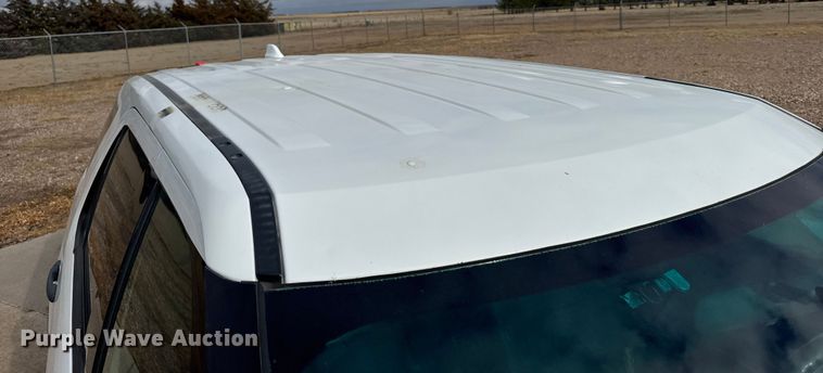 image for item EU6417 2016 Ford Explorer Police Interceptor SUV