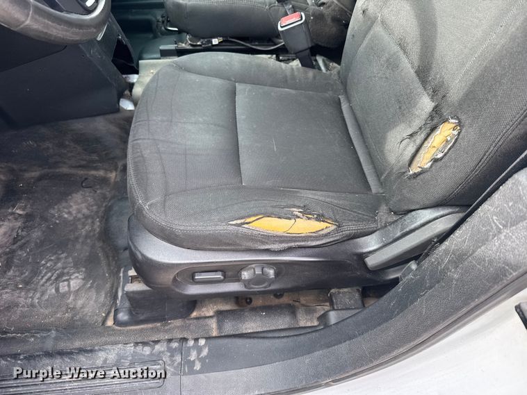 image for item EU6417 2016 Ford Explorer Police Interceptor SUV