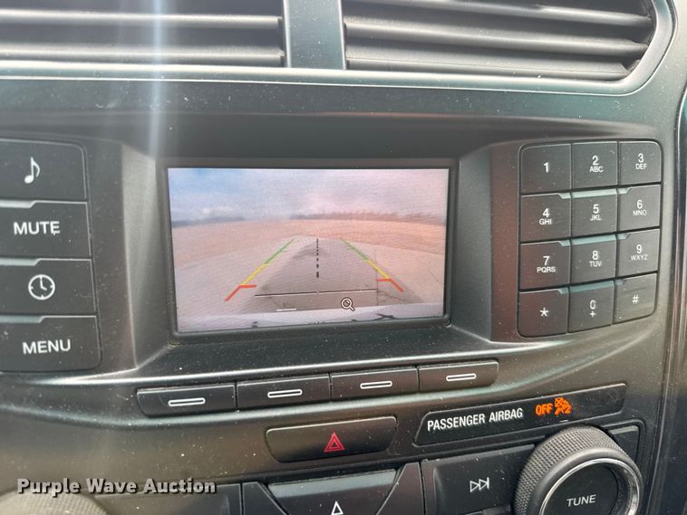 image for item EU6417 2016 Ford Explorer Police Interceptor SUV