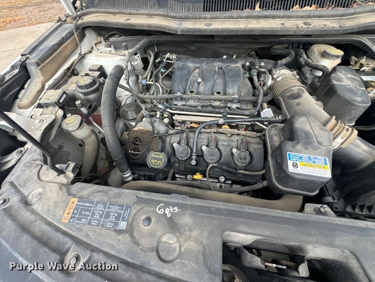 image for item EU6417 2016 Ford Explorer Police Interceptor SUV