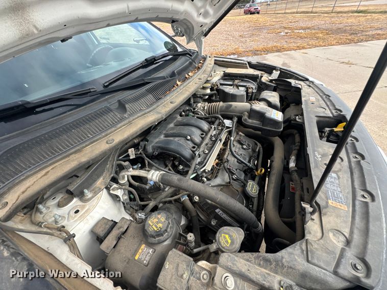 image for item EU6417 2016 Ford Explorer Police Interceptor SUV