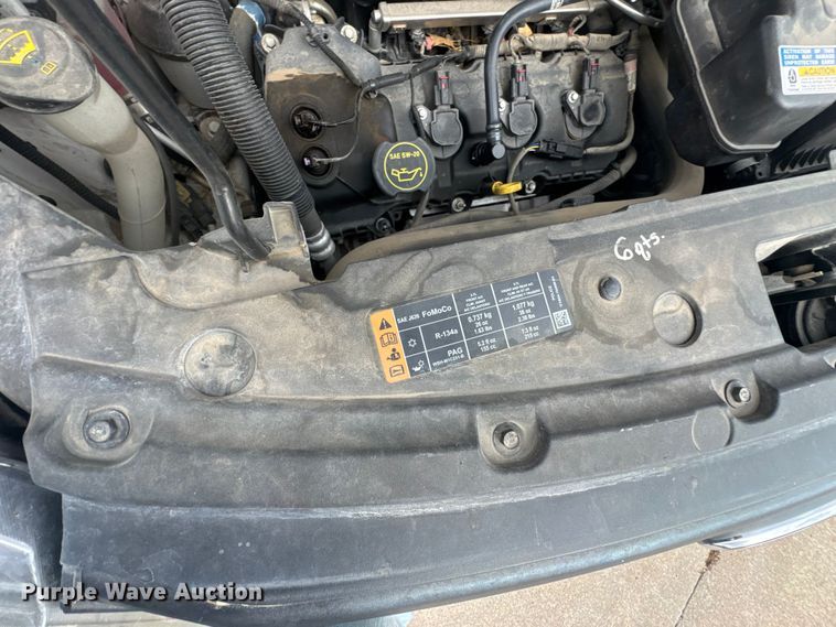 image for item EU6417 2016 Ford Explorer Police Interceptor SUV