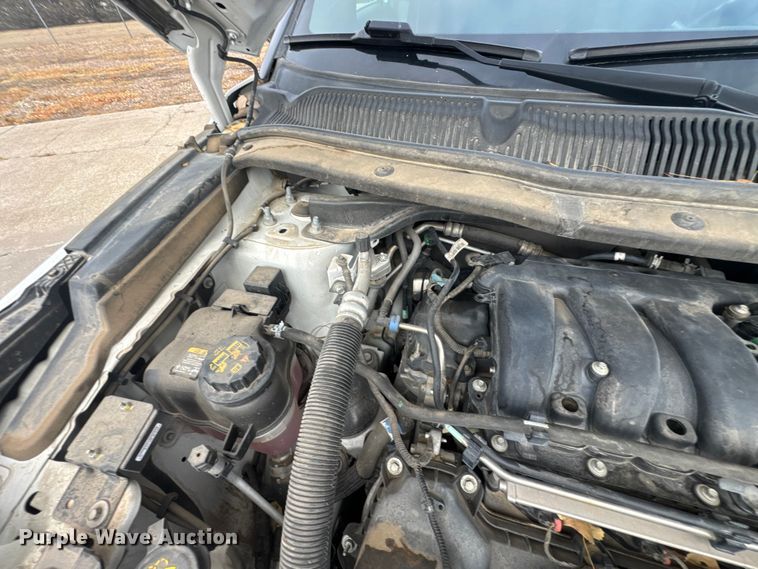 image for item EU6417 2016 Ford Explorer Police Interceptor SUV